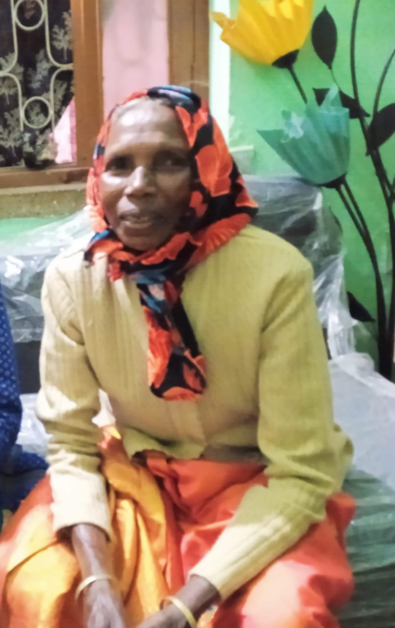 एशियन हॉकी फेडरेशन  की मेंबर का निधन सभी लोगो ने जताया शोक, सोमवार को अंतिम संस्कार 