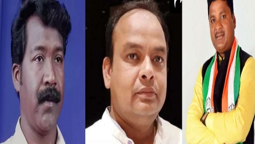 पश्चिम बंगाल पुलिस ने झारखंड के 3 कांग्रेसी विधायक को भारी मात्रा में कैस के साथ लिया हिरासत में