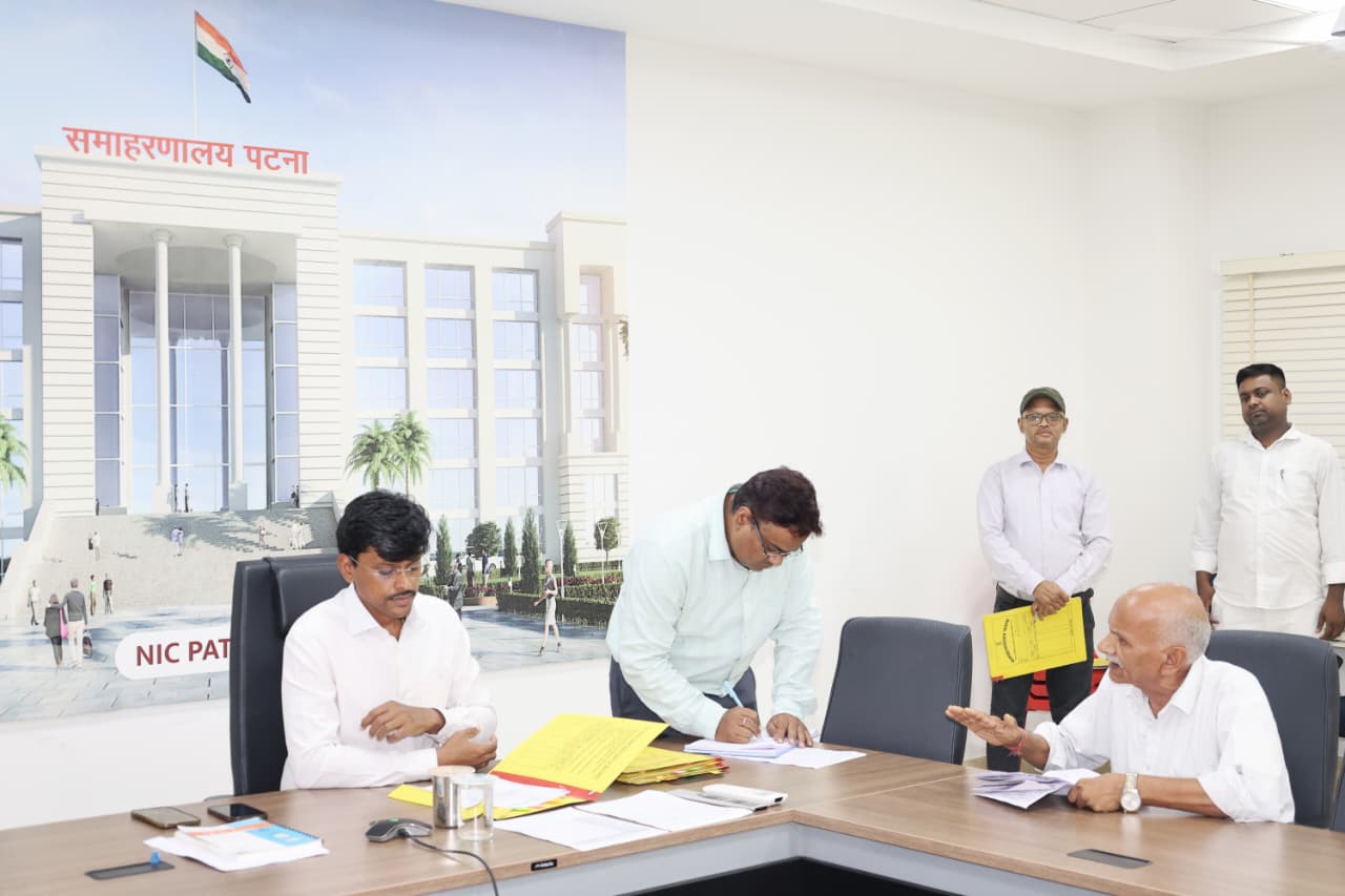 17-18 जून को पटना के सभी 23 प्रखंडों में लगेगा जन-कल्याण शिविर