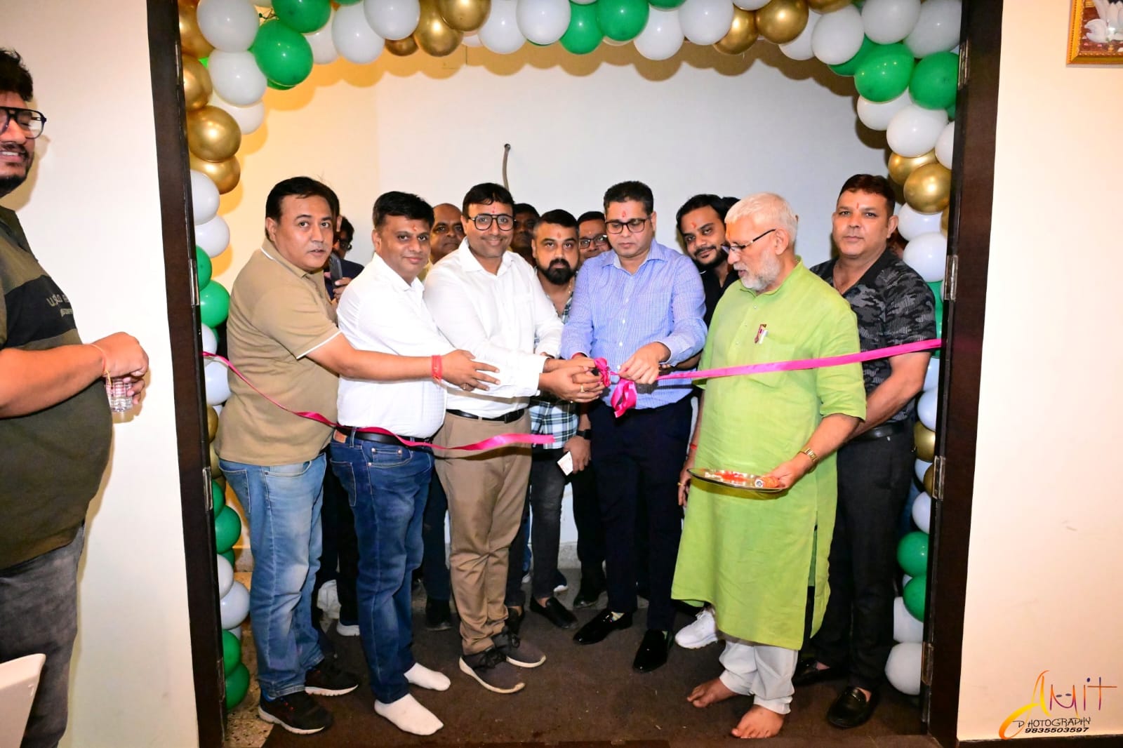 जेसीआई राँची ने एक्सपो उत्सव 2025 के लिए किया एक्सपो ऑफिस का शुभारंभ