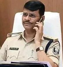 बंद लिफाफे के 10 दिन बाद शेखपुरा एसपी का हुआ तबादला - अरशद 