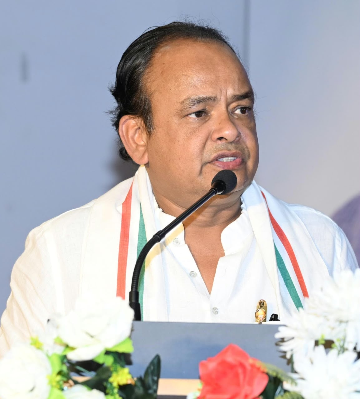झारखंड के खनिज और राजस्व अधिकारों पर हमला बर्दाश्त नहीं, सदन से सड़क तक लड़ेंगे: डॉ. इरफान अंसारी