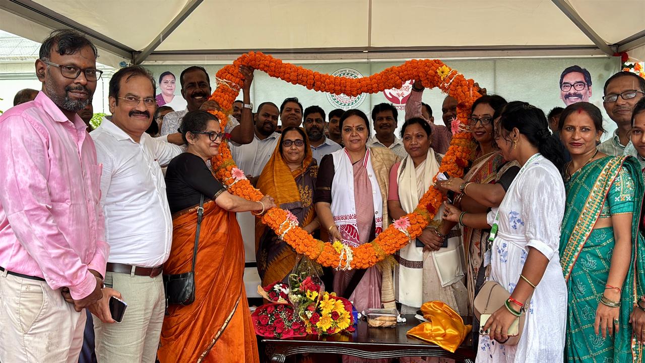 JSLPS की नई HR Policy लागू होने पर कर्मियों में खुशी, मंत्री दीपिका पांडेय सिंह का जताया आभार