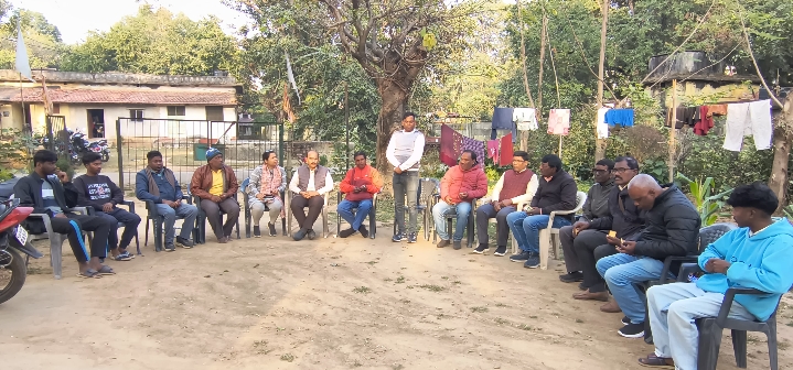 धर्मांतरित ईसाई कभी भी किसी कीमत पर आदिवासी जनजाति नहीं हो सकता है -जनजाति सुरक्षा मंच 