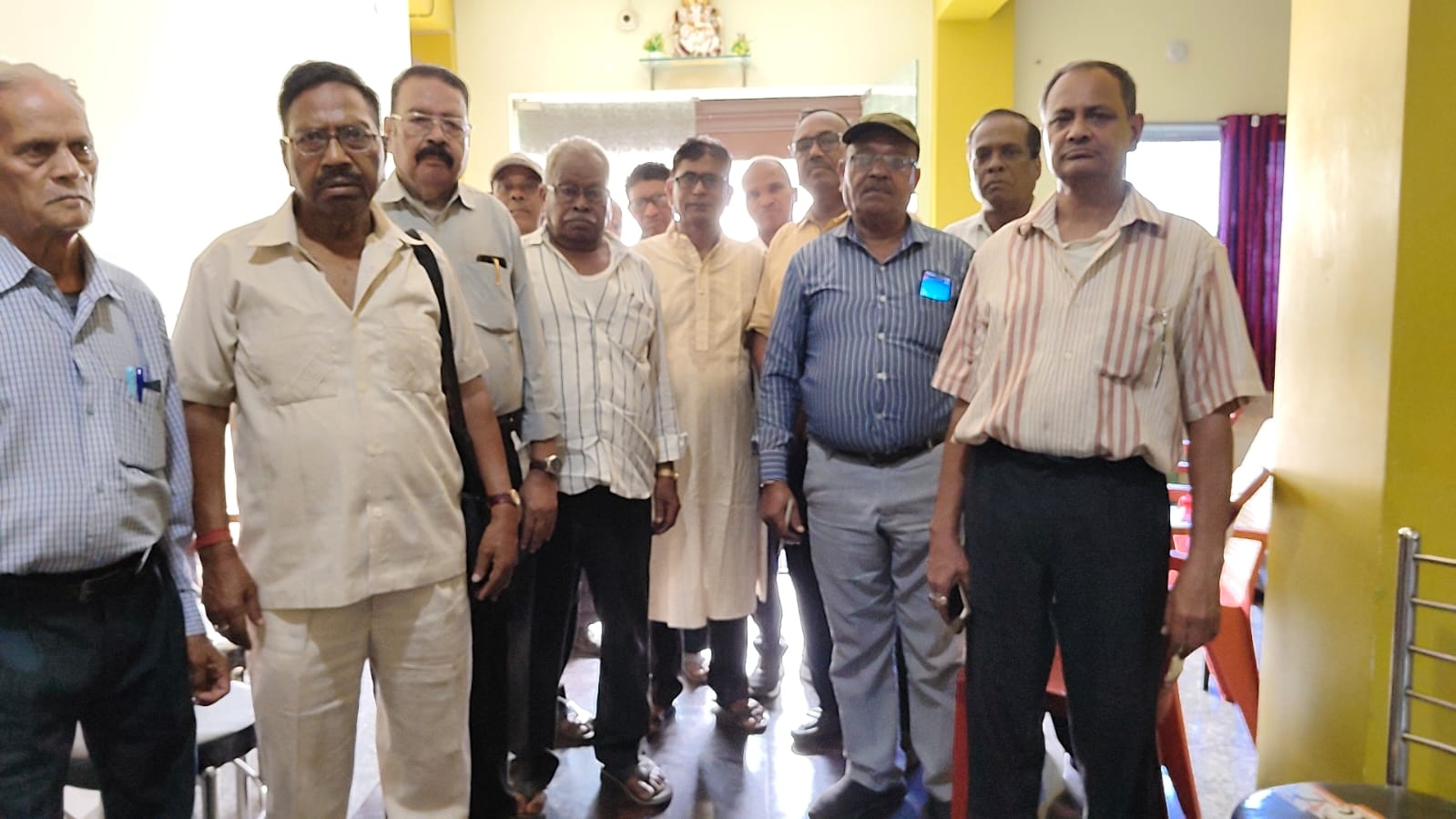 वरिष्ठ नागरिकों के अधिकारों और संगठन सशक्तिकरण पर मंथन