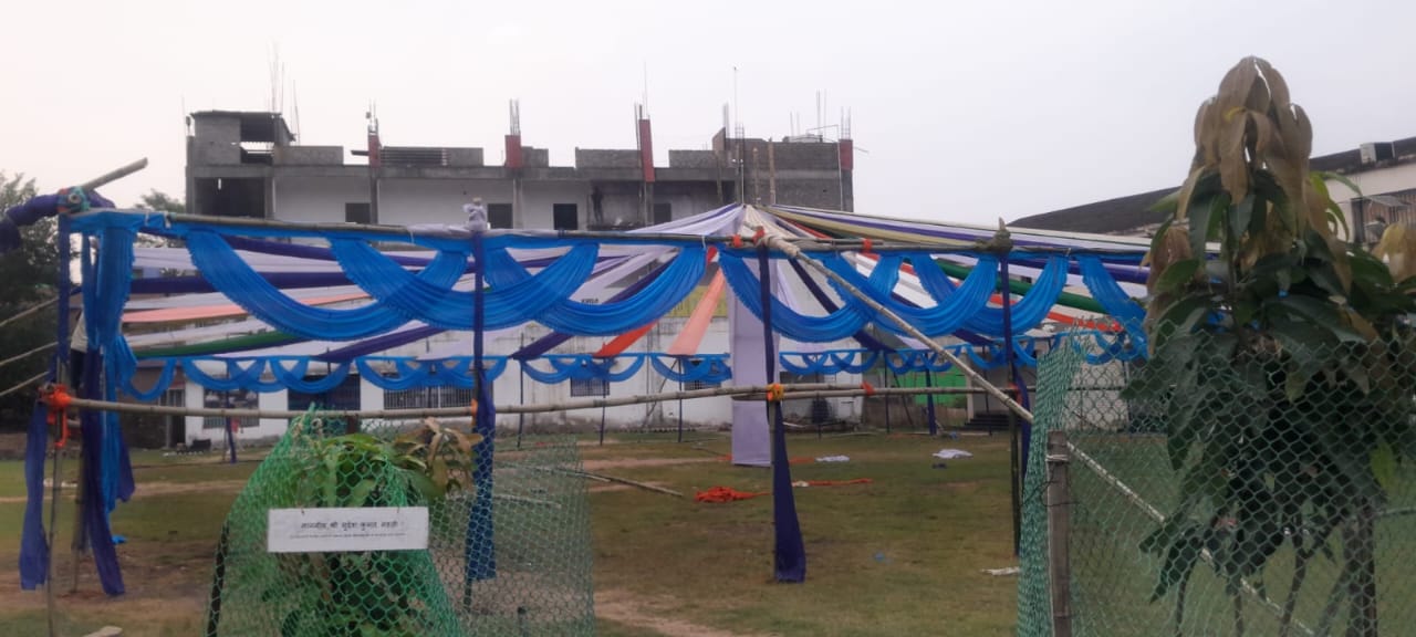 सिल्ली स्टेडियम में सजेगा आखड़ाय करम महोत्सव  विधानसभा स्तरीय आयोजन में बड़ी संख्या में महिलाओं के शामिल होने की उम्मीद