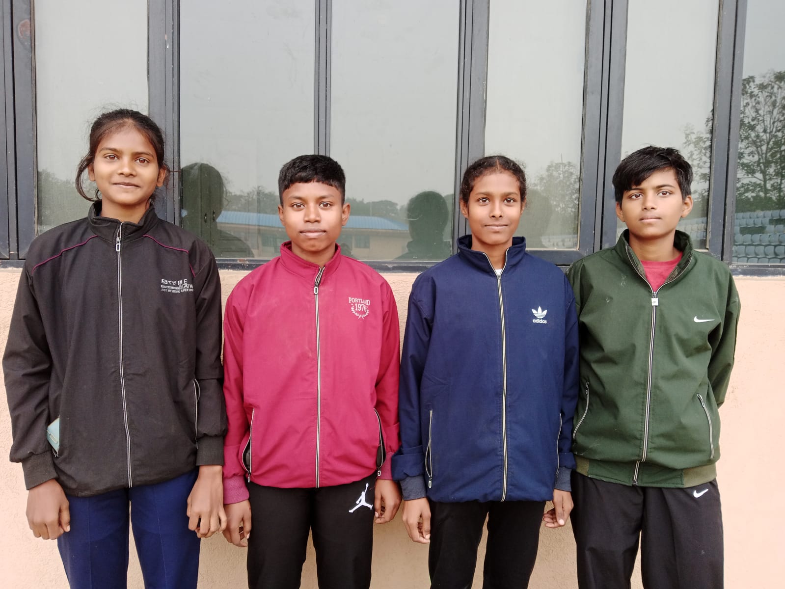 राष्ट्रीय विद्यालय कबड्डी हेतु विशेष प्रशिक्षण शिविर में जिले से 11 खिलाड़ी शामिल