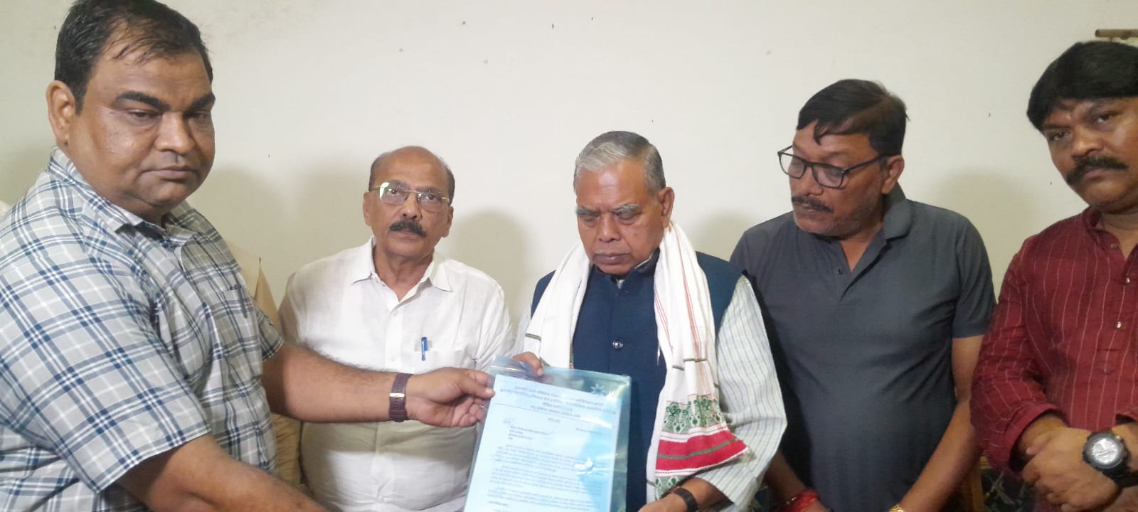 झारखंड थैलेसीमिया-सिकल सेल समेत रक्तदान के नीतिगत मुद्दें जनहित में सर्वप्रथम.... अध्यक्ष झारखंड कांग्रेस