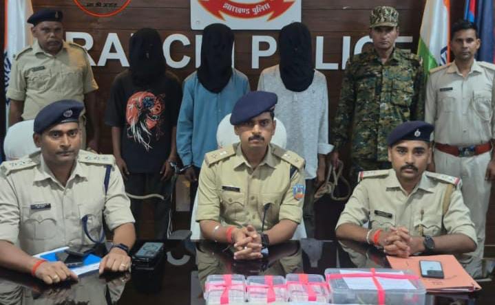 48 घंटे में राहे हत्याकांड का खुलासा, तीन आरोपी गिरफ्तार
