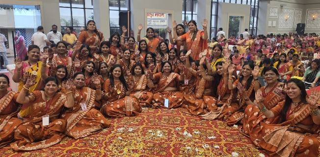 मारवाड़ी युवा मंच रांची समर्पण शाखा द्वारा 