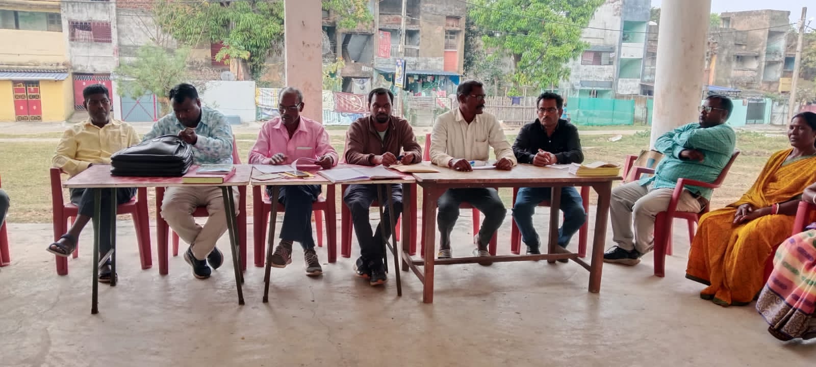 प्रकृति पर्व सरहुल को लेकर बैठक का आयोजन 21 को अनुष्ठान, 22 को शोभायात्रा