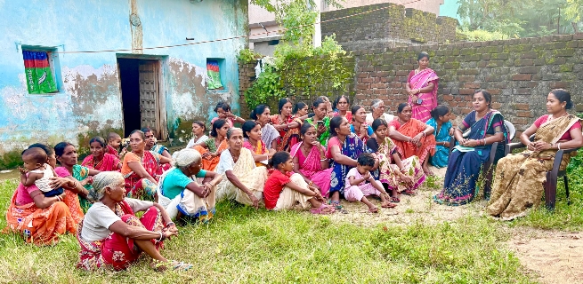 19 सितंबर को सजेगा सिल्ली स्टेडियम, आखड़ाय करम महोत्सव को लेकर तैयारी तेज