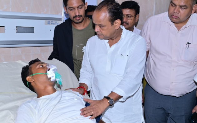 मंत्री इरफान अंसारी ने कहा आंदोलनकारी छात्रों के इलाज का पूरा खर्च उठाएगी राज्य सरकार, निजी अस्पतालों को भी दिए सख्त निर्देश