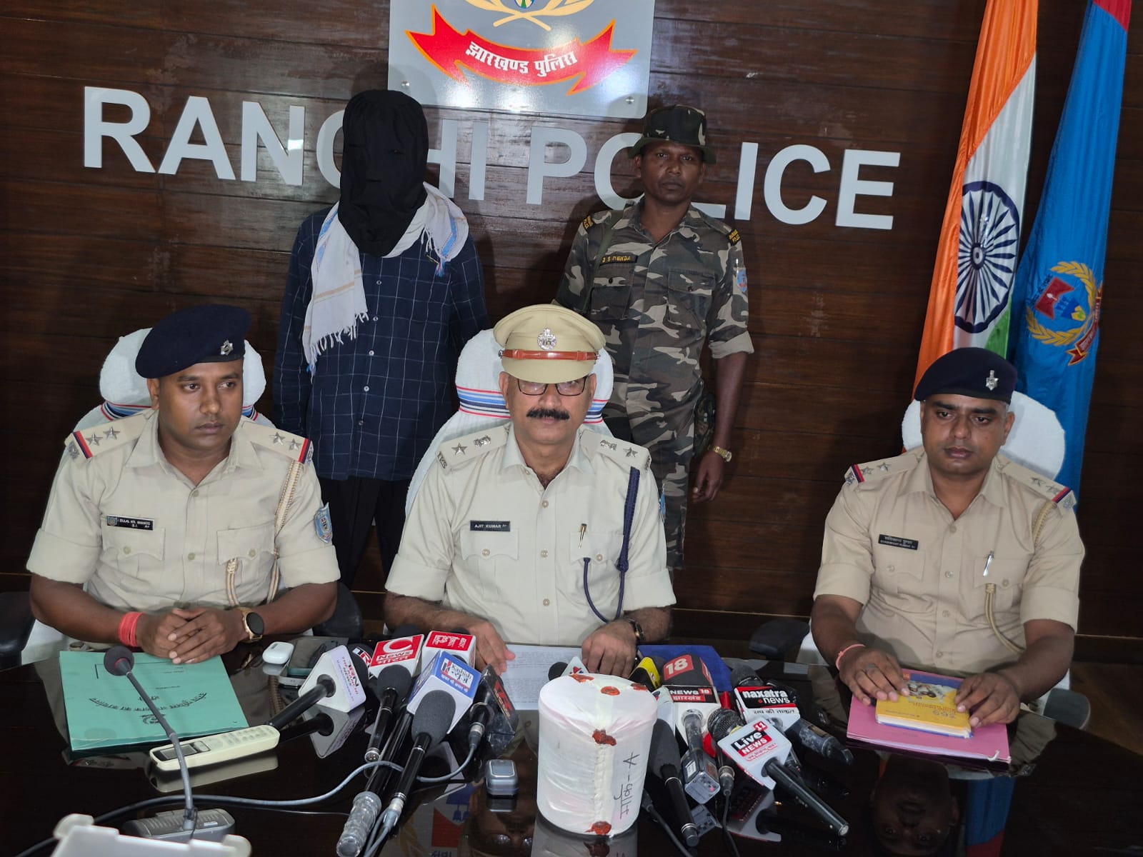 अफीम का अवैध रूप से खरीद-बिकी मामला एक अभियुक्त गिरफ्तार