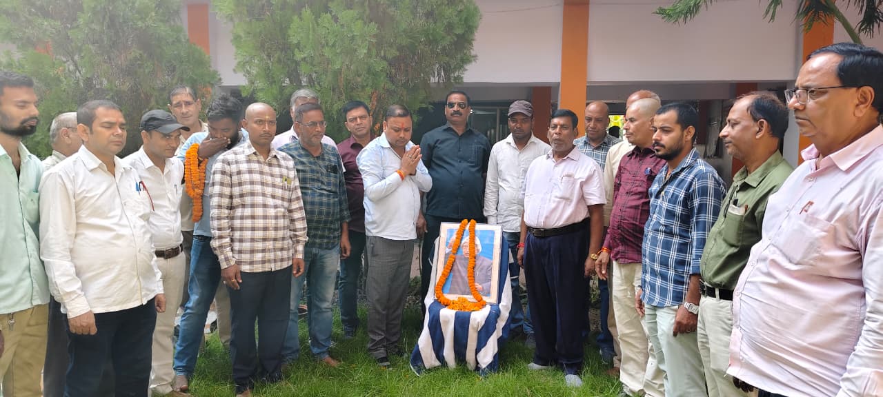 अब्दुल कलाम केवल भारत के राष्ट्रपति ही नहीं, बल्कि  वैज्ञानिक और कर्मयोगी थे -डॉ मनीष 