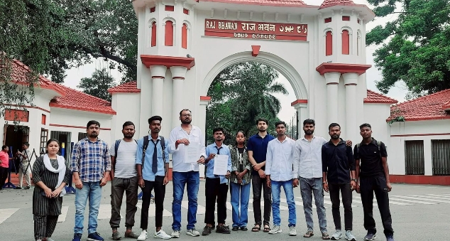 राजभवन की चौखट तक पहुंचा रांची विश्वविद्यालय का विवाद: चार लाख डिग्रियां हस्ताक्षर के इंतजार में,पांच करोड़ के समायोजन पर भी सवाल