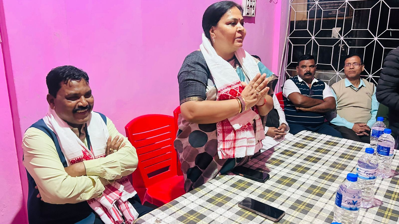 असम में भाजपा पर दीपिका पांडेय सिंह का हल्ला बोल, कांग्रेस की गारंटियों के साथ बदलाव का आह्वान