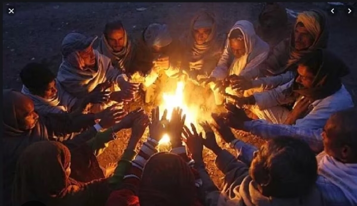 झारखंड में ठंड का कहर,गिरेगा तापमान,12 जिलों में येलो अलर्ट