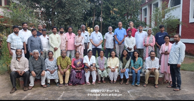 झारखंड के राजनीतिक युवाओं के लिए ‘राजनीतिक युवा सहचिंतन शिविर’ का सफल आयोजन