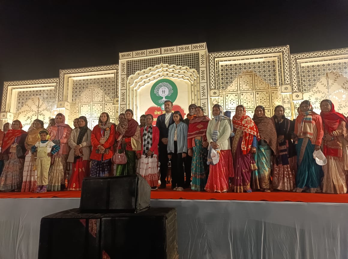 तीन दिवसीय गूंज महोत्सव का भव्य समापन,राज्यपाल ने शहीदों के परिजनों को किया सम्मानित