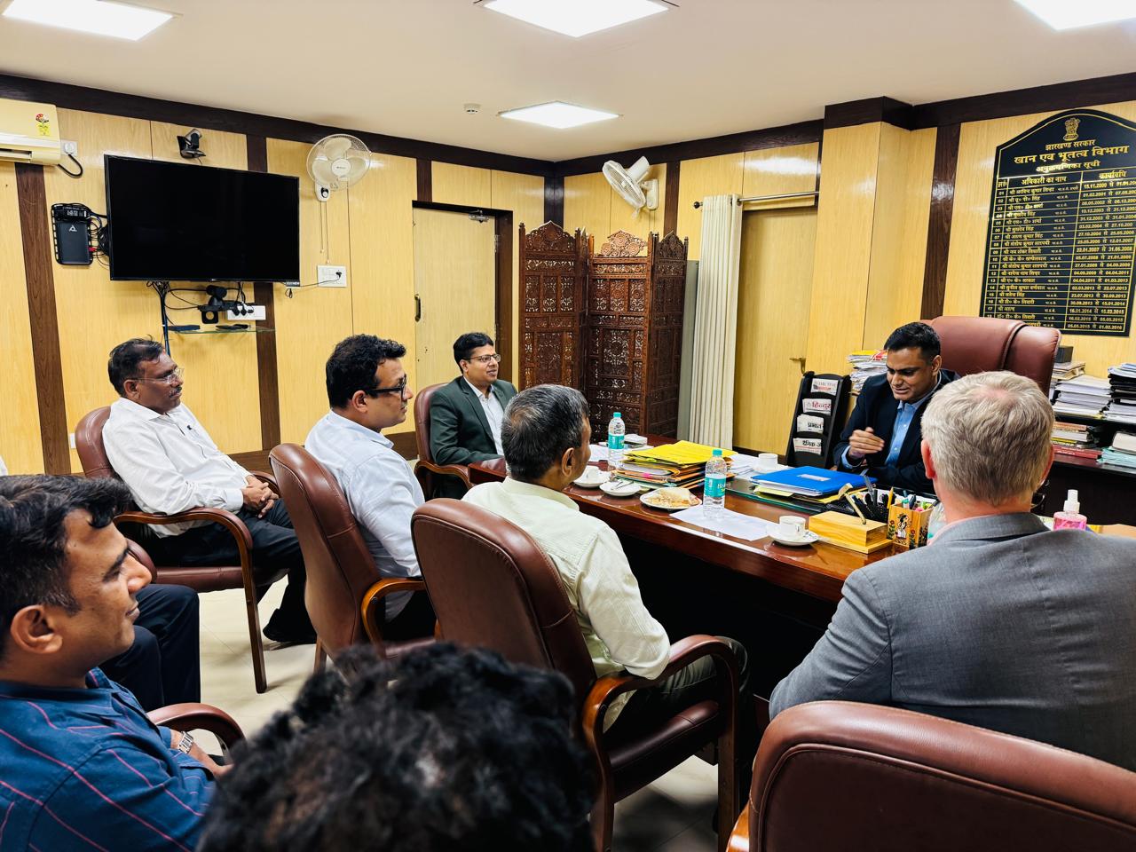 झारखंड में बंद कोयला खदानों के पुनर्पयोग की बड़ी पहल, गिरिडीह और करमा OCP पायलट प्रोजेक्ट के लिए चयनित