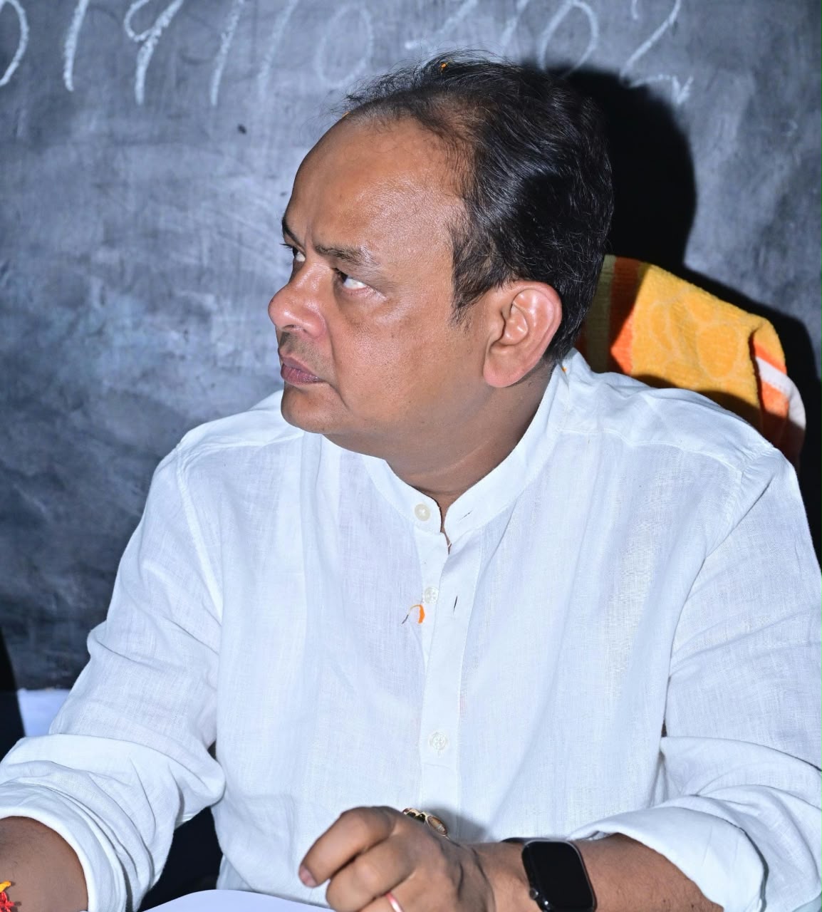 छात्र हित में मुख्यमंत्री हेमंत सोरेन के ऐतिहासिक फैसले का स्वास्थ्य मंत्री डॉ. इरफान अंसारी ने किया स्वागत
