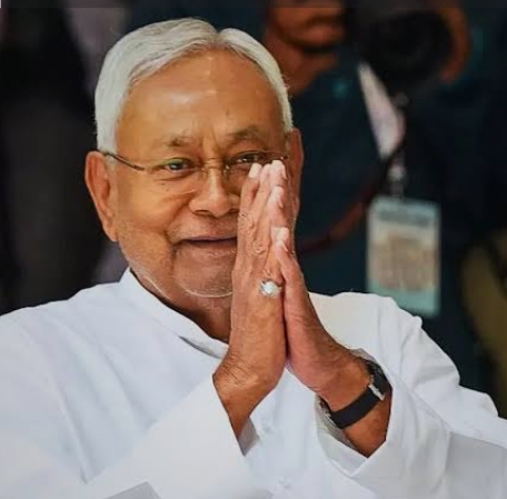 बिहार में नीतीश कुमार जी के नेतृत्व में एनडीए की पुनः सरकार बनना तय — धर्मेंद्र तिवारी