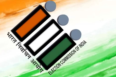 निर्वाचन आयोग ने जारी किया मतदाताओं की सूची लगभग 65 लाख मतदाता हटाए गए