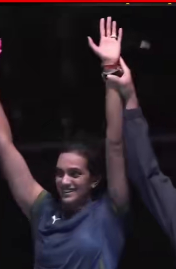 पीवी सिंधु ने रचा इतिहास, जापान ओपन जीतने वाली पहली भारतीय  बैडमिंटन खिलाड़ी बनीं
