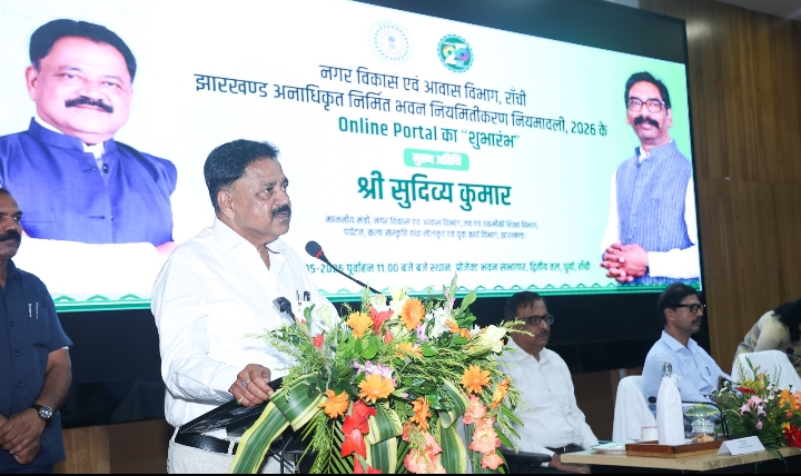 सरकार की नीतियों के अनुपालन में जनता की भागीदारी महत्वपूर्ण - सुदिव्य 