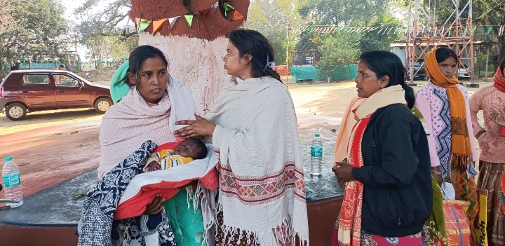 सोनाहातू में लापता युवक की नृशंस हत्या, सिर कटा शव नदी से बरामद, दो हिरासत में