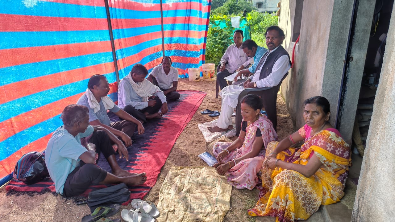 सोनाहातु में रांची पूर्वी जिला सभा बैठक सम्पन्