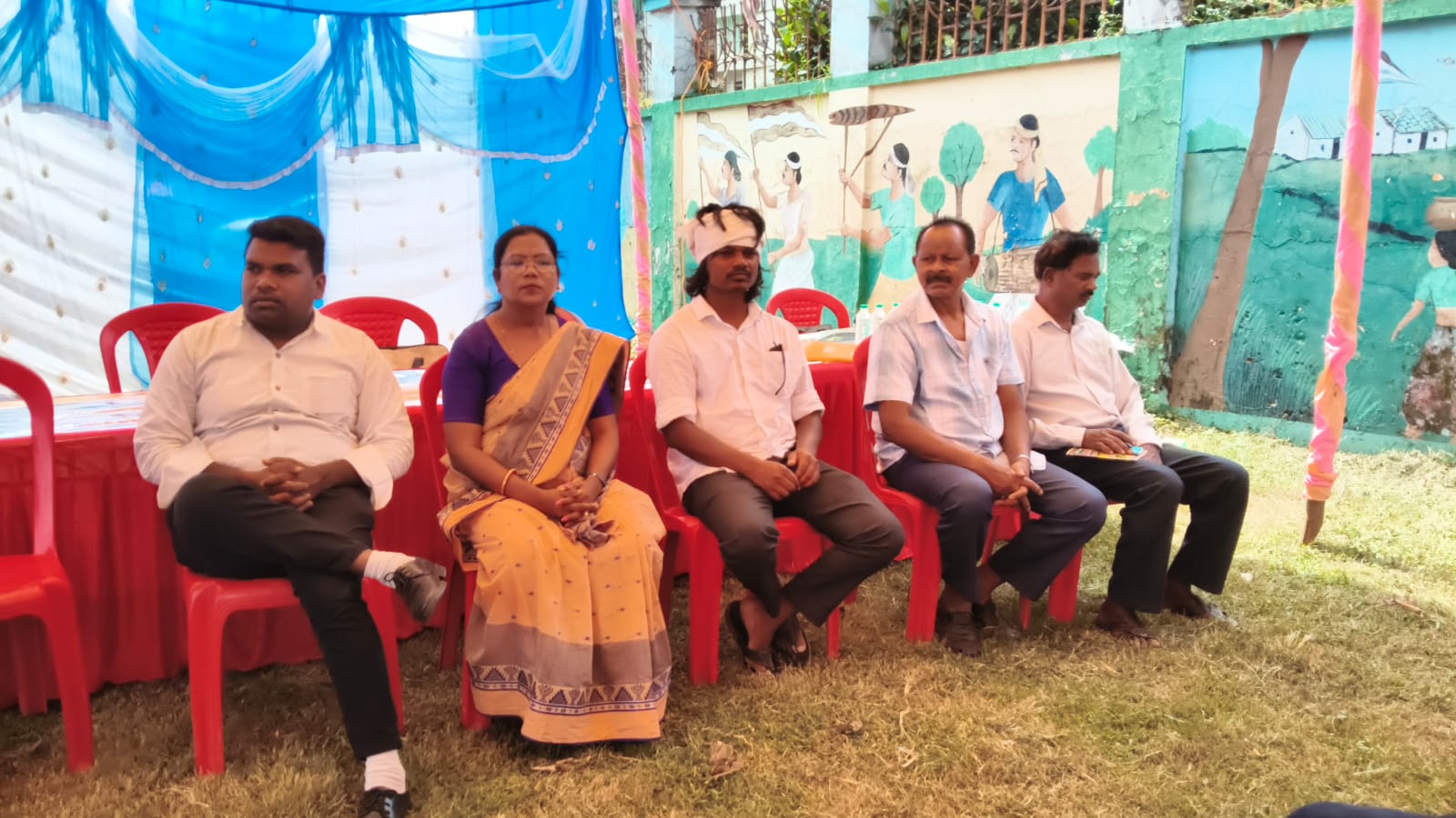 उलगुलान परिवर्तन यात्रा के जरिए आदिवासी-मूलवासी अधिकारों और जवाबदेही की उठी आवाज