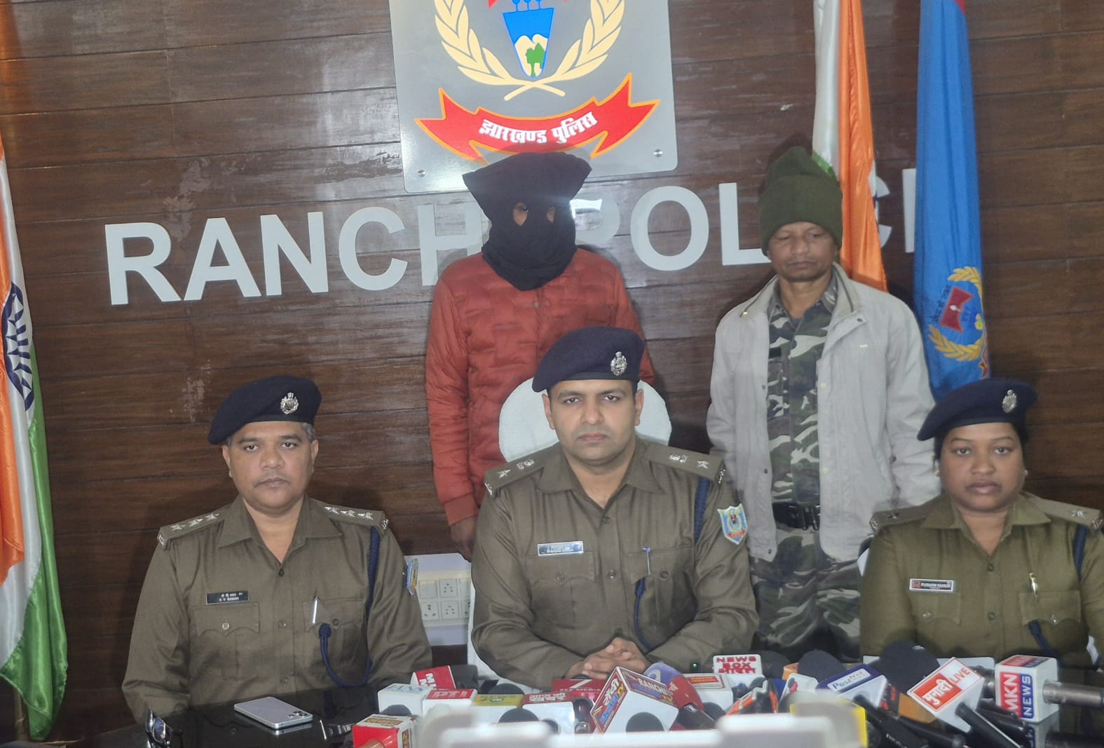 थार रॉक्स से कुचलकर हत्या करने वाले आरोपी गिरफ्तार