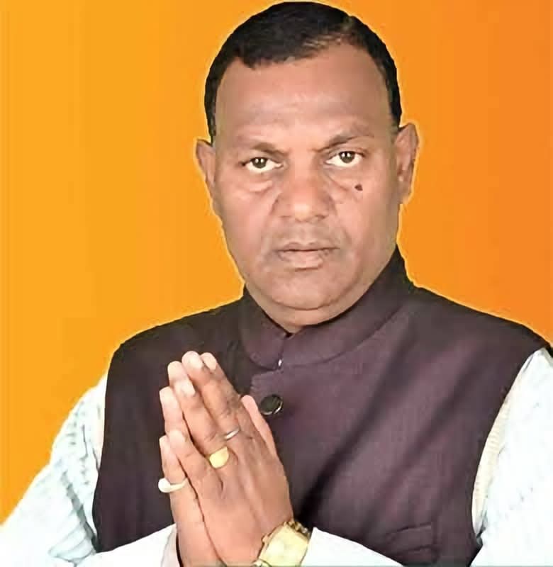 पलामू के पूर्व सांसद ब्रज मोहन राम बने ओड़िशा के राज्यपाल, भाजपा नेताओं ने दी बधाई