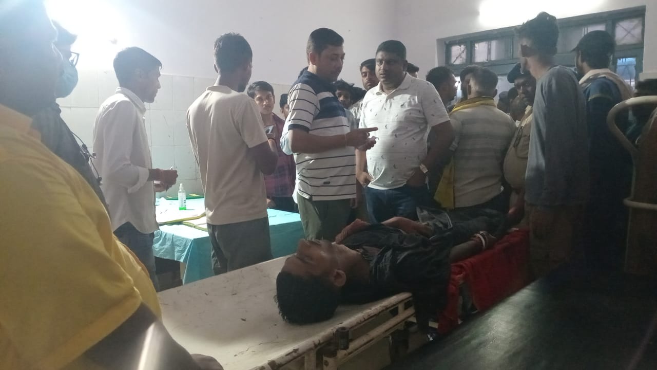 एफसीआई ट्रक ड्राइवर की चाकू मारकर हत्या