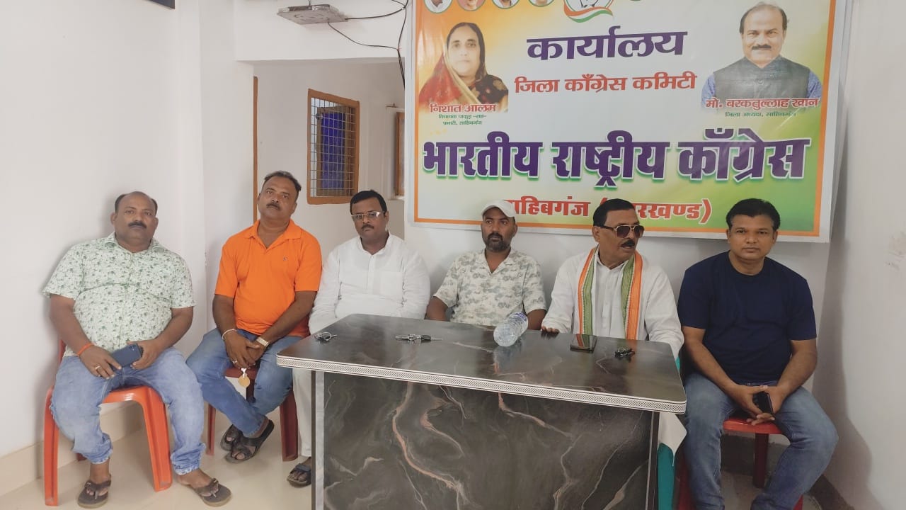 ओबीसी के अधिकार को लेकर कांग्रेस सड़क से लेकर सदन तक आवाज बुलंद करेगी:-अजय यादव