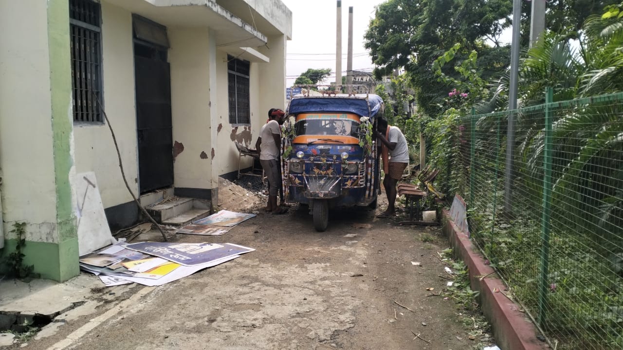 जमीन विवाद में अपराधियों ने एक व्यक्ति को मारी गोली मौके पर मौत
