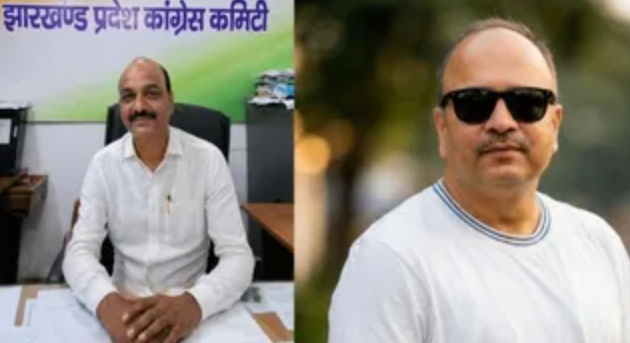 इरबा सड़क जाम के वायरल वीडियो पर कांग्रेस की बड़ी कार्रवाई, प्रदेश उपाध्यक्ष अभिलाष साहू एवं कॉर्डिनेटर अमरेंद्र सिंह निलंबित