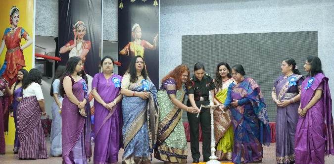 GIVE TO GAIN,के संदेश के साथ सीसीएल में अंतरराष्ट्रीय महिला दिवस का प्रेरणादायी आयोजन