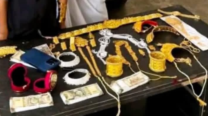 सोशल मीडिया पर लग्जरी लाइफस्टाइल और जेवरात दिखाना पड़ा महंगा, महिला इन्फ्लुएंसर के घर लाखों की चोरी