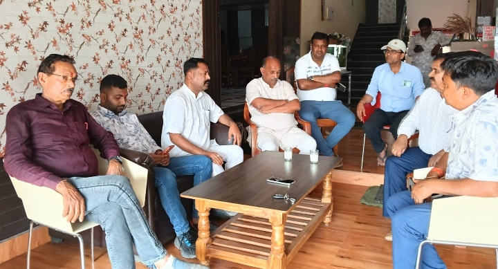 बजरंग दल प्रान्त संयोजक का खूंटी दौरा, कहा - एकतरफा कार्रवाई हुई तो होगा आंदोलन