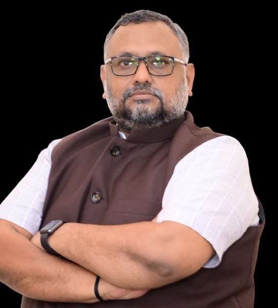 देवघर सड़क दुर्घटना पर राज्यसभा सांसद डॉ. प्रदीप कुमार वर्मा ने जताया गहरा शोक