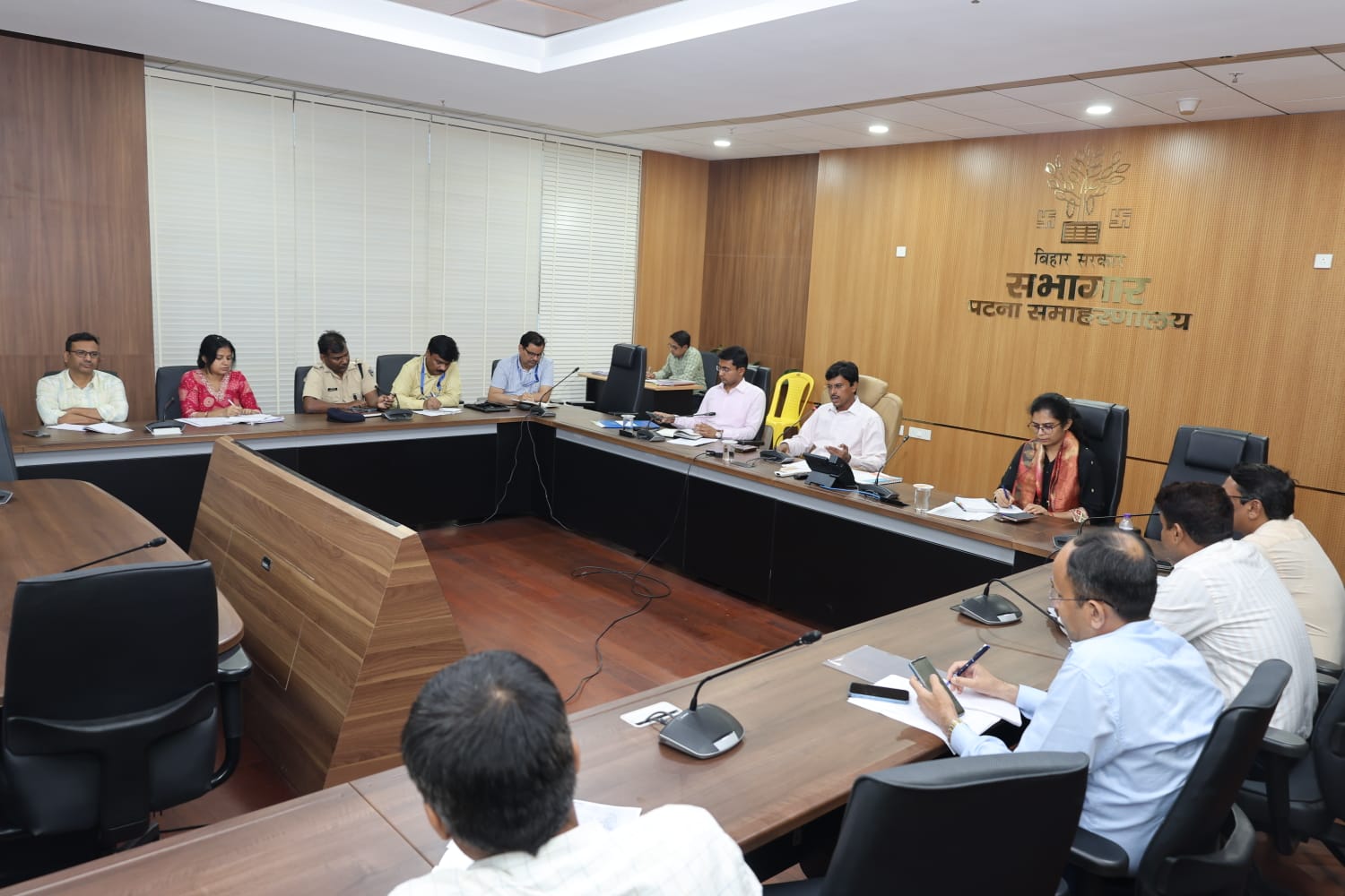 NEET (UG) 2026 पुनर्परीक्षा को लेकर पटना प्रशासन अलर्ट, 95 केंद्रों पर 46 हजार से अधिक परीक्षार्थी होंगे शामिल