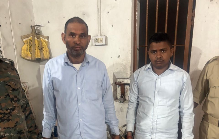 रामनवमी जुलूस में पथराव के मुख्य साजिशकर्ता गिरफ्तार, 41 नामजद समेत 240 अज्ञात पर केस दर्ज