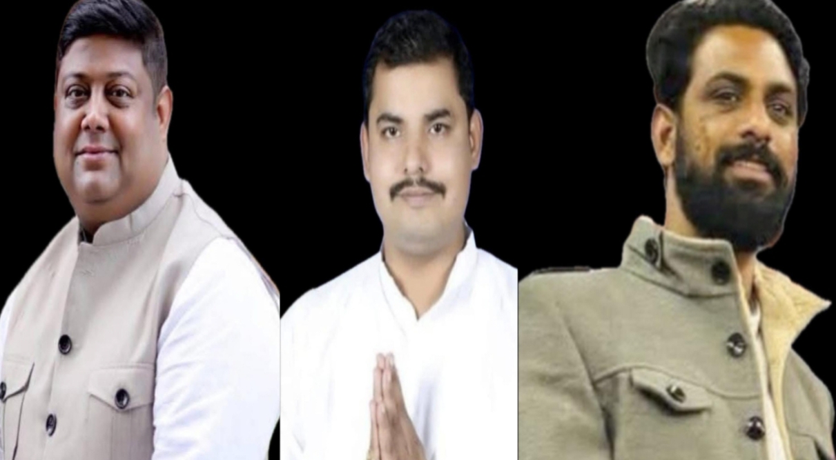 कुमार गौरव बने झारखंड प्रदेश यूथ कांग्रेस के अध्यक्ष,दो उपाध्यक्ष नियुक्त 