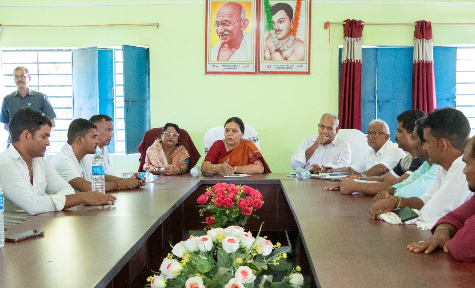 एसआईआर अभियान में कोई भी पात्र मतदाता न छूटे नहीं, प्रत्येक व्यक्ति के लोकतांत्रिक अधिकार की रक्षा हमारी प्राथमिकता : मंत्री दीपिका पाण्डेय सिंह
