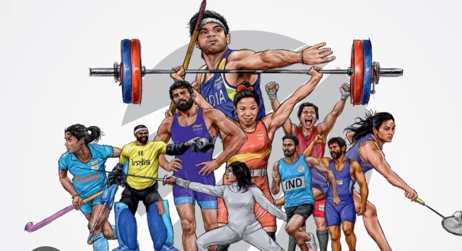 खेल प्रशिक्षण केंद्रों के लिए चयन प्रक्रिया 28 अप्रैल को होगी आयोजित