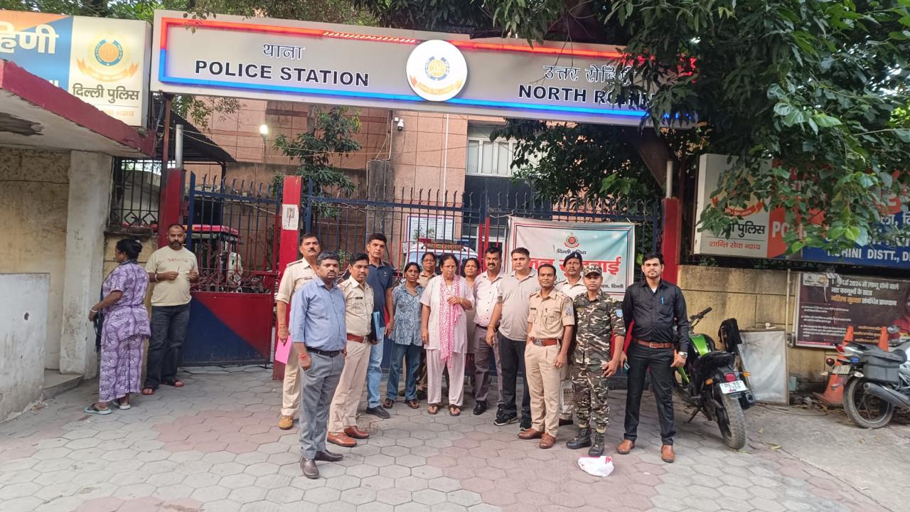 दिल्ली से झारखंड की वांछित मानव तस्कर गिरफ्तार, खूंटी की नाबालिग पीड़िता का सुरक्षित रेस्क्यू