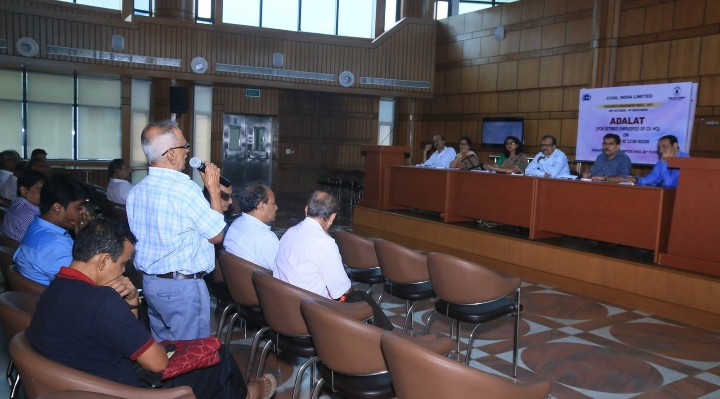 सेवानिवृत्त कर्मचारियों के कल्याण के लिए कोल इंडिया की बड़ी पहल, 4.5 लाख से अधिक पेंशनभोगियों को मिलेगा सीधा लाभ